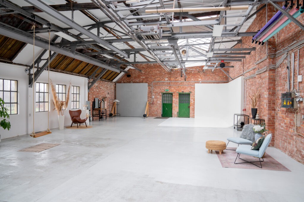 Tageslichtstudio Hannover Studio 01