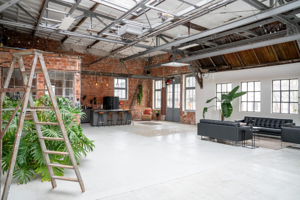 Tageslichtstudio Hannover Studio 01