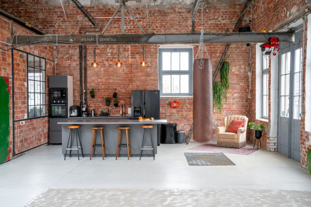 Tageslichtstudio Hannover Studio 01