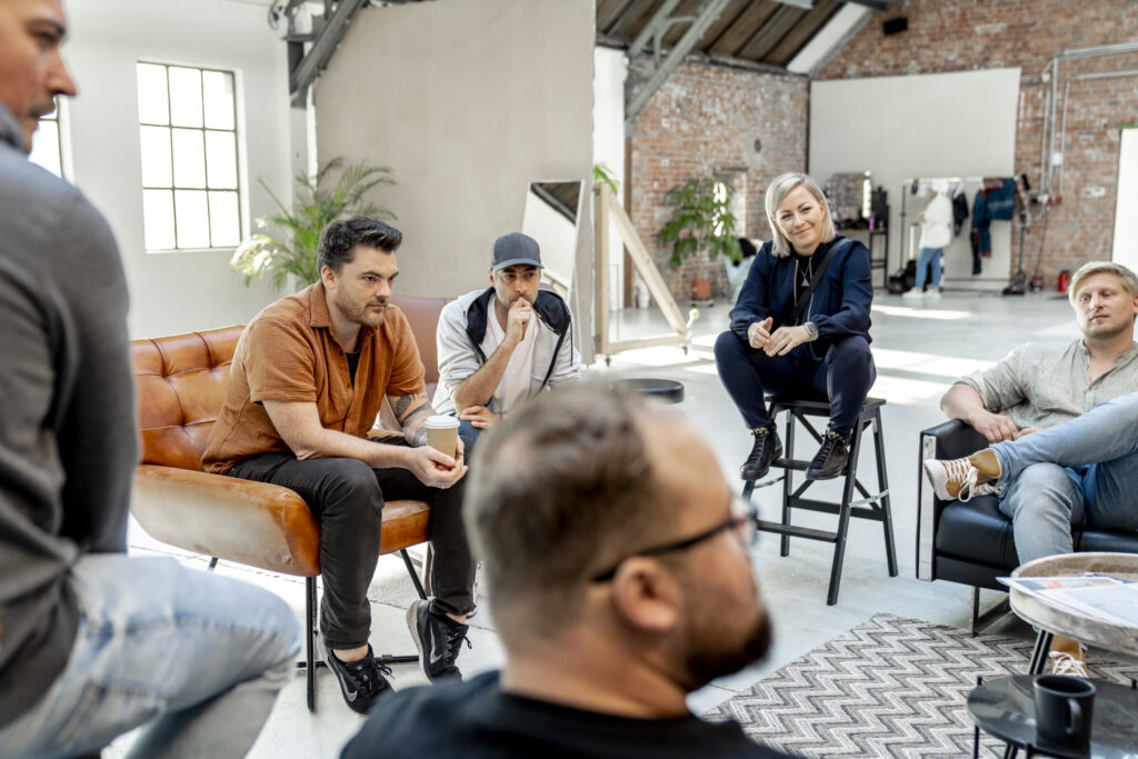 Vortrag im Brixx Loftstudio