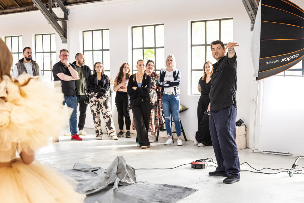 Workshop im Brixx Loftstudio Hannover